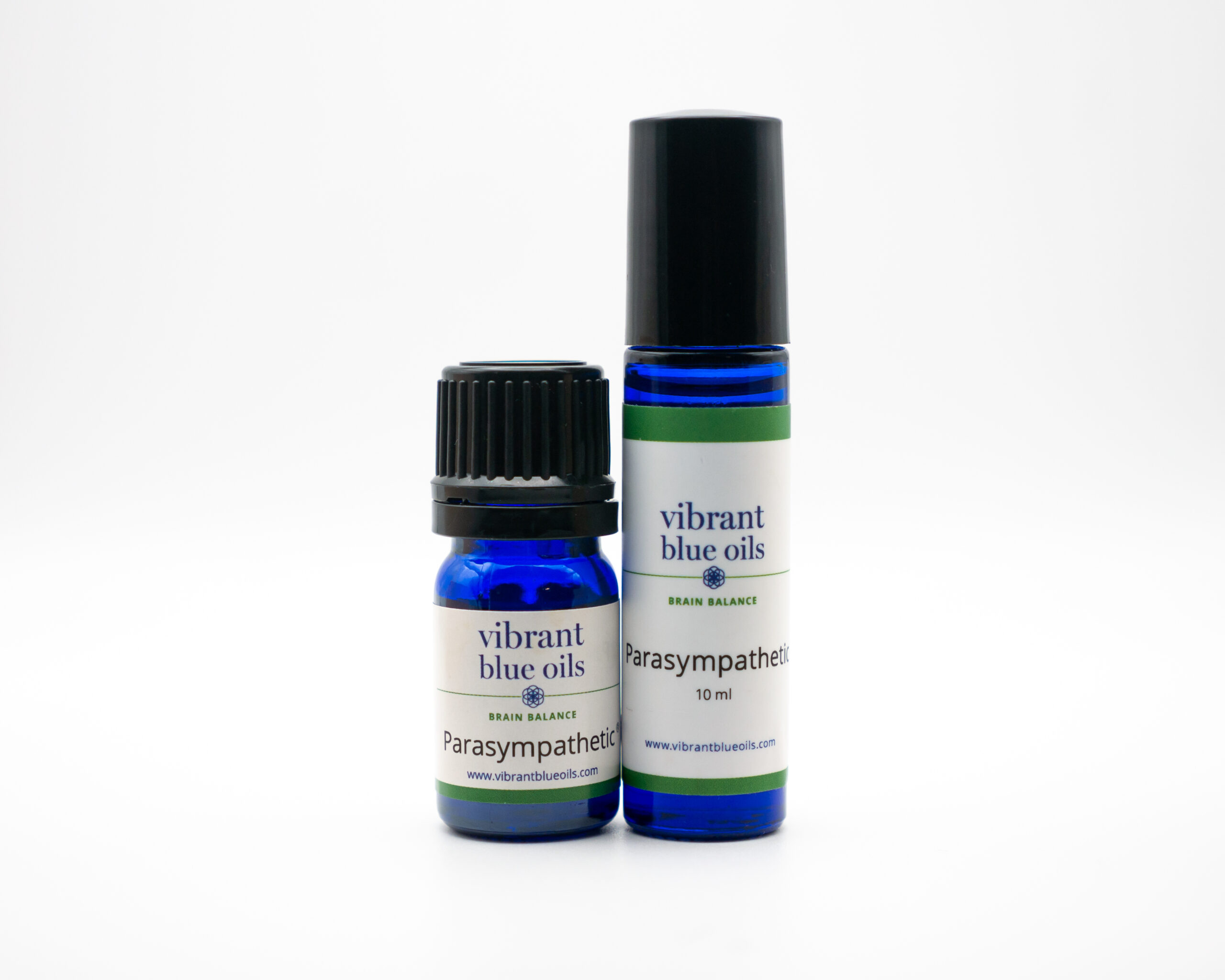 Does Vibrant Blue Oils Parasympathetic Blend help with sleep?