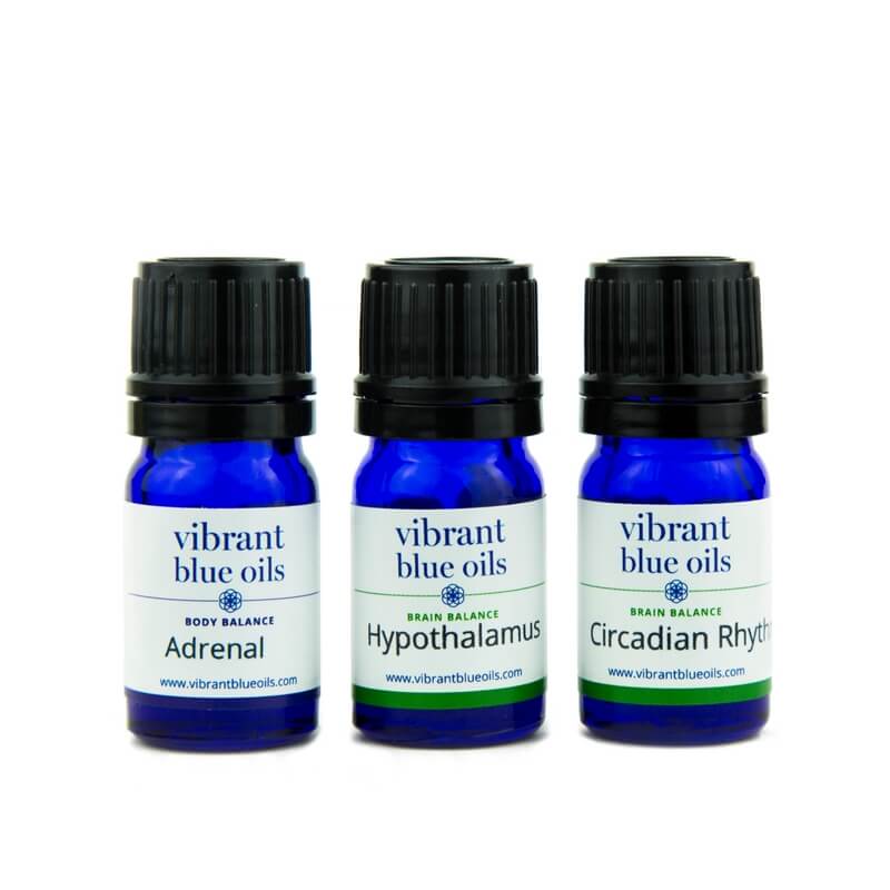 Stress Support Essential Oils Kit™ Questions & Answers