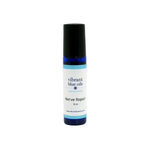 Can Vibrant Blue Oils Nerve Repair blend help with Raynauds?