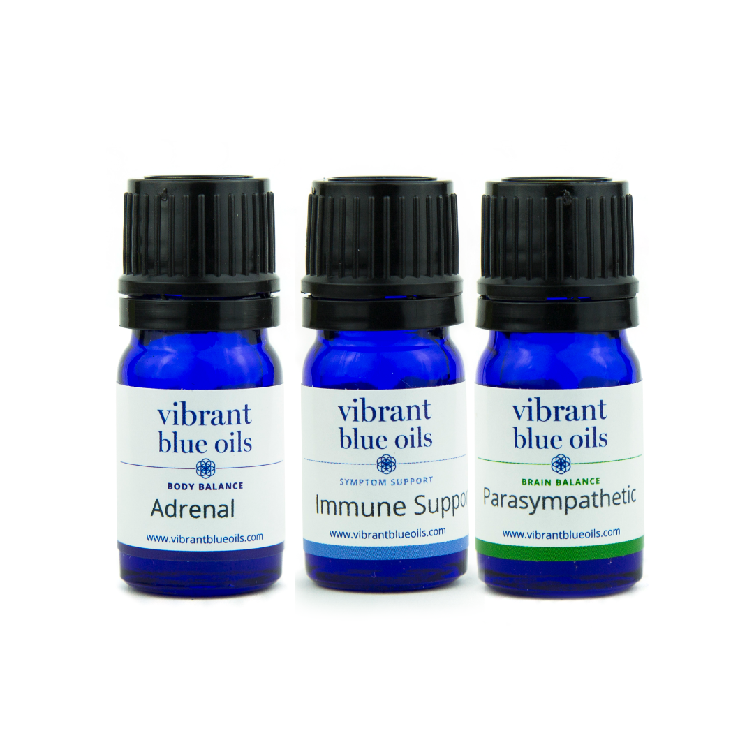 Are Vibrant Blue Oils safe to use in a diffuser?