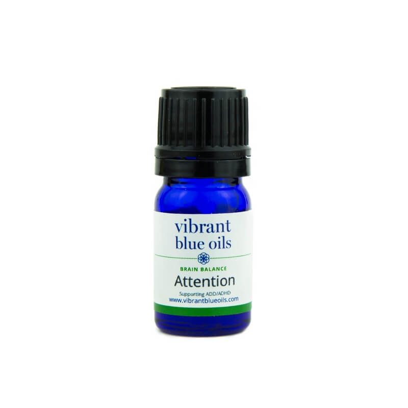 Is Vibrant Blue Oils Attention blend useful for adults also? What if adult problems are only "mental cobwebs" but not inattention like ADD/ADHD?