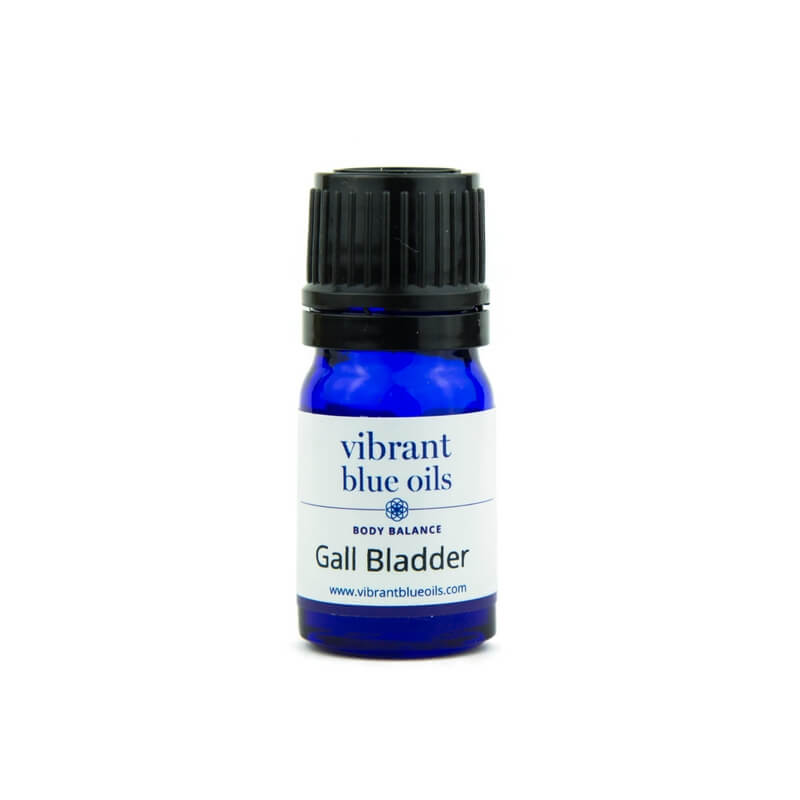 Can I use Vibrant Blue Oils Gallbladder Blend if my gallbladder was removed?