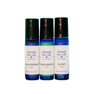 Can using Vibrant Blue Oils Vagus Nerve Kit cause any Herxheimer symptoms?