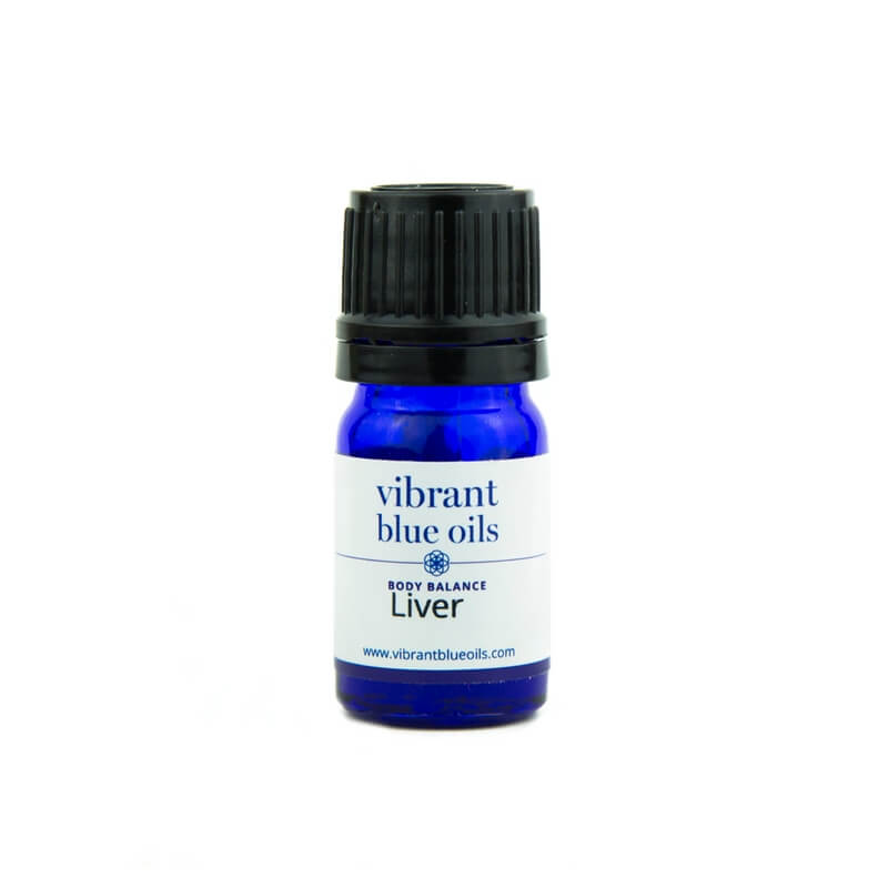 When would I use Vibrant Blue Oils Liver instead of Liver Support? Or could we use both at the same time?