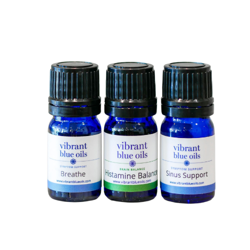 Are Vibrant Blue Oils totally natural?