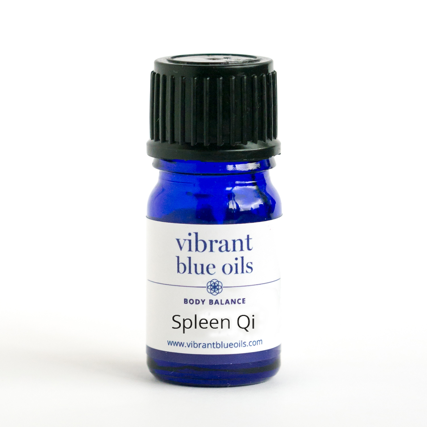 Has the ingredients for Vibrant Blue Oils Spleen qi changed at all? I had purchased it a while back and it seems to smell different.