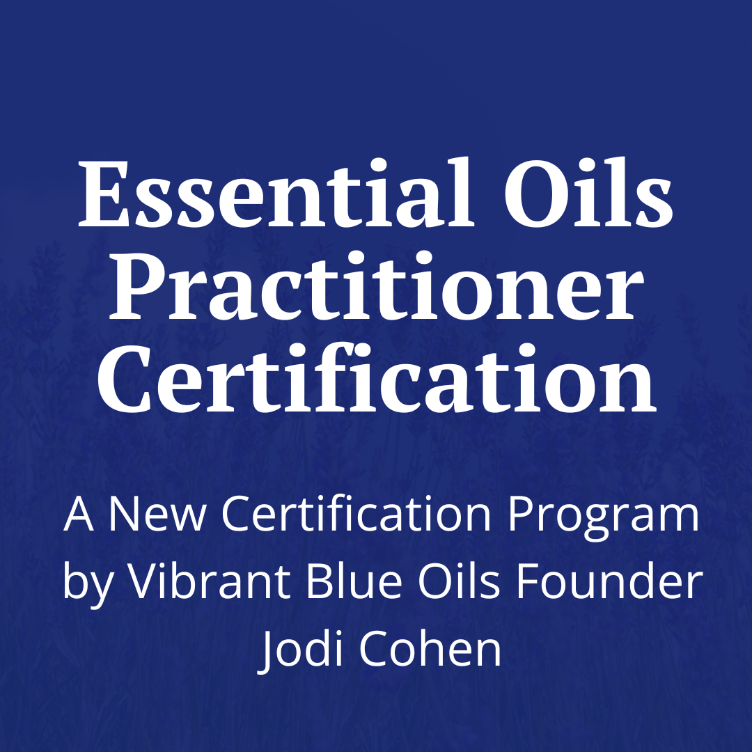 Essential Oils Practitioner Certification Questions & Answers